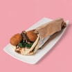 Falafel Rolle