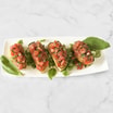 Bruschetta Tomaten (4 Stück)