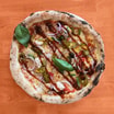 Pizza B.B.Q Chicken