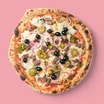 Pizza Mexicana